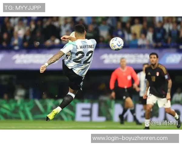 劳塔罗的崛起与未来展望:从天才少年到世界级前锋的成长之路 劳塔罗的崛起与未来展望:从天才少年到世界级前锋的成长之路